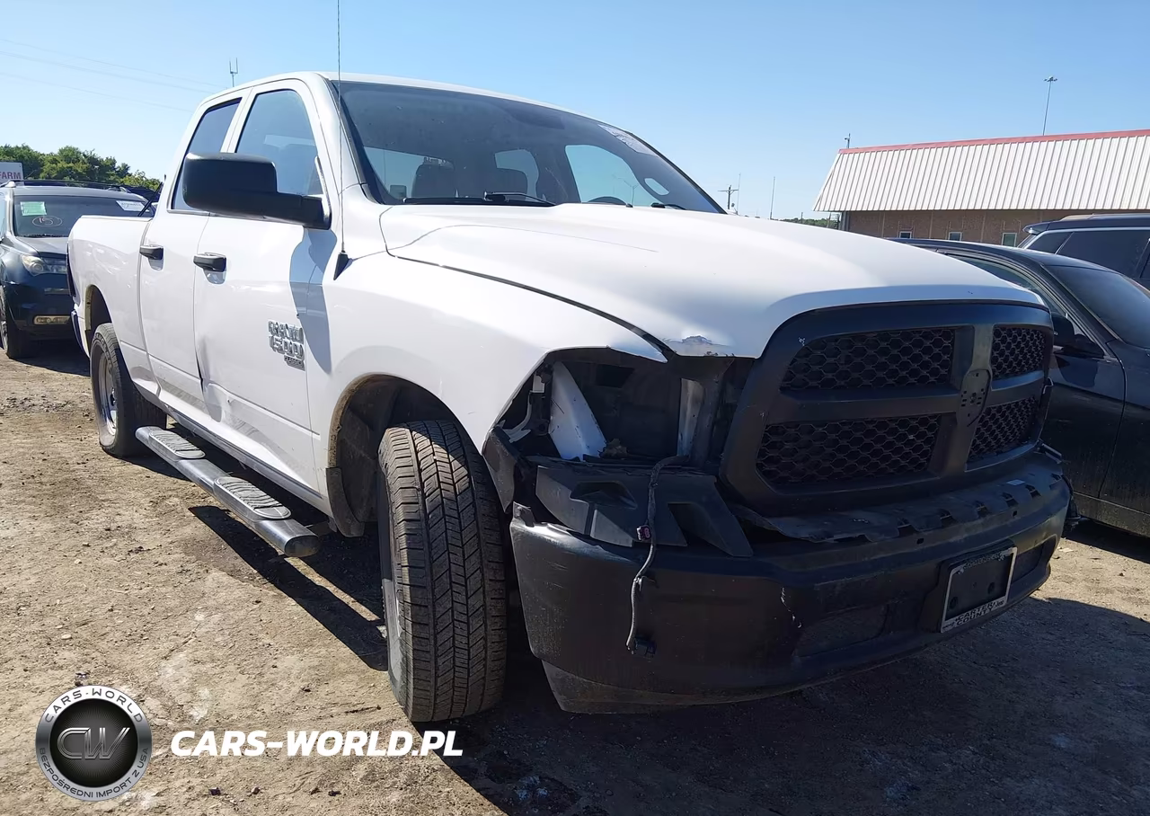 2020 Ram 1500 Classic Tradesman 4X2 6'4 Box