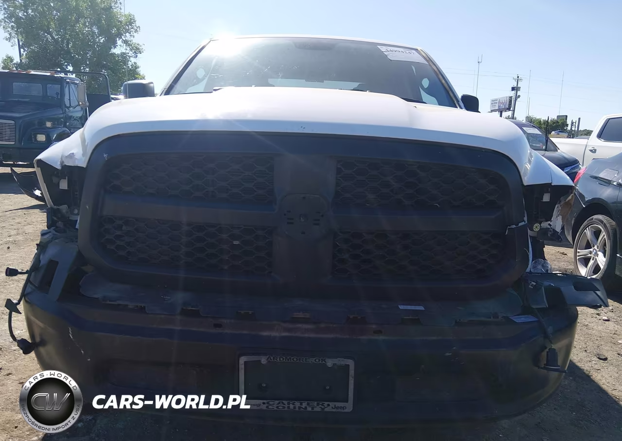 2020 Ram 1500 Classic Tradesman 4X2 6'4 Box VIN:1C6RR6FGXLS151657 - 13