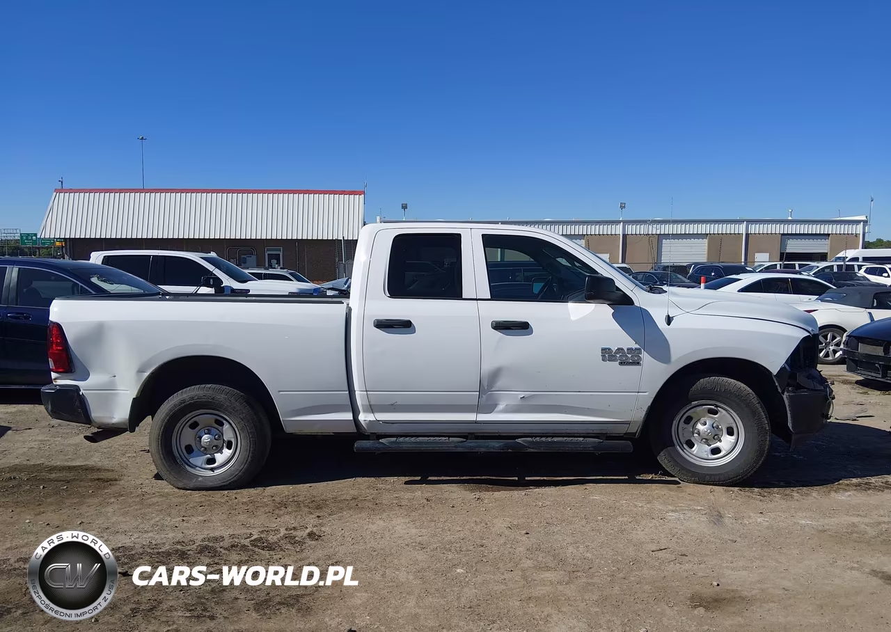 2020 Ram 1500 Classic Tradesman 4X2 6'4 Box VIN:1C6RR6FGXLS151657 - 14