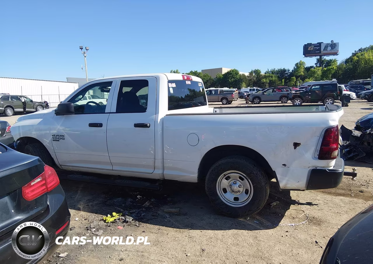 2020 Ram 1500 Classic Tradesman 4X2 6'4 Box VIN:1C6RR6FGXLS151657 - 15
