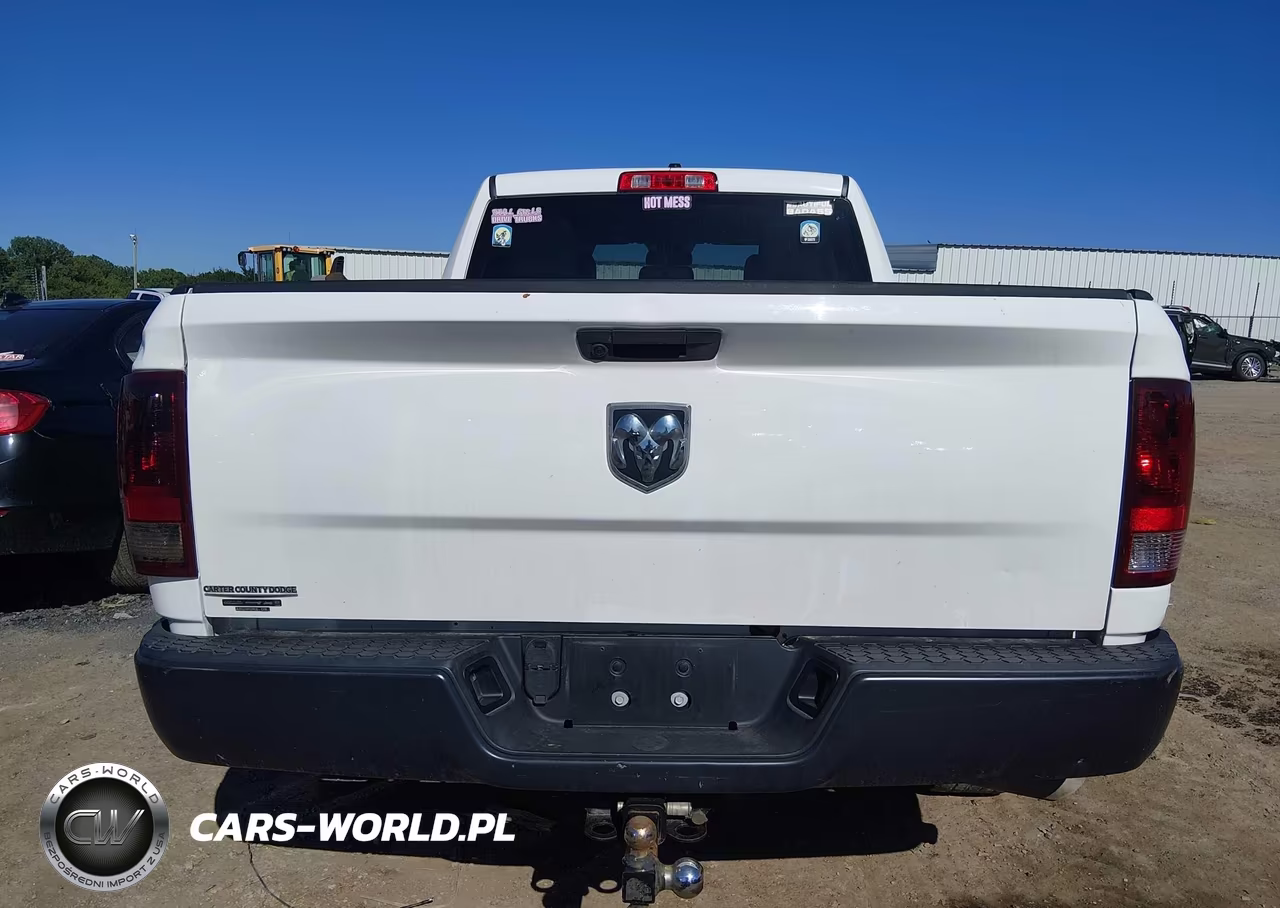 2020 Ram 1500 Classic Tradesman 4X2 6'4 Box VIN:1C6RR6FGXLS151657 - 17