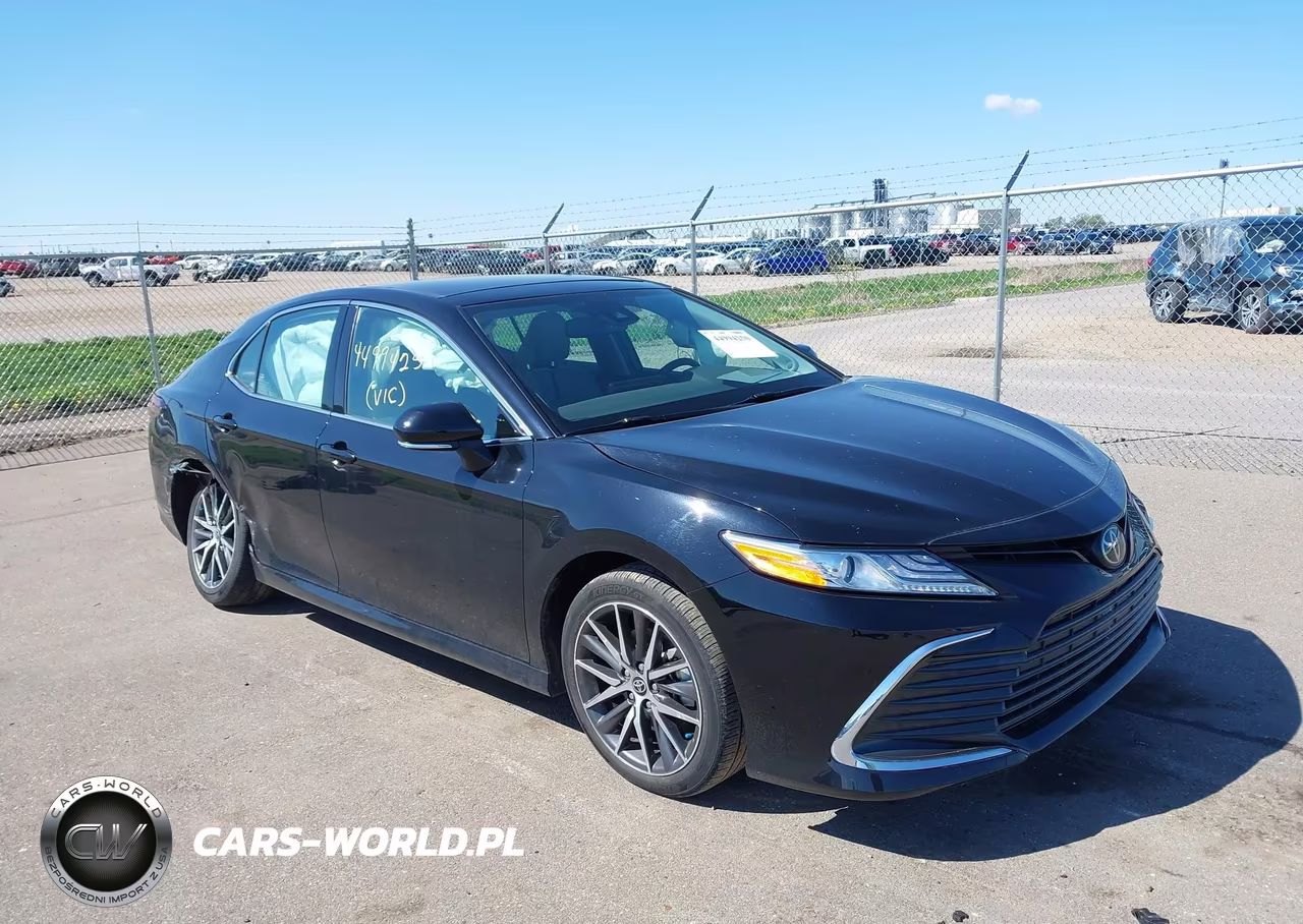 2023 Toyota Camry Xle Awd – zdjęcie 1 z 17