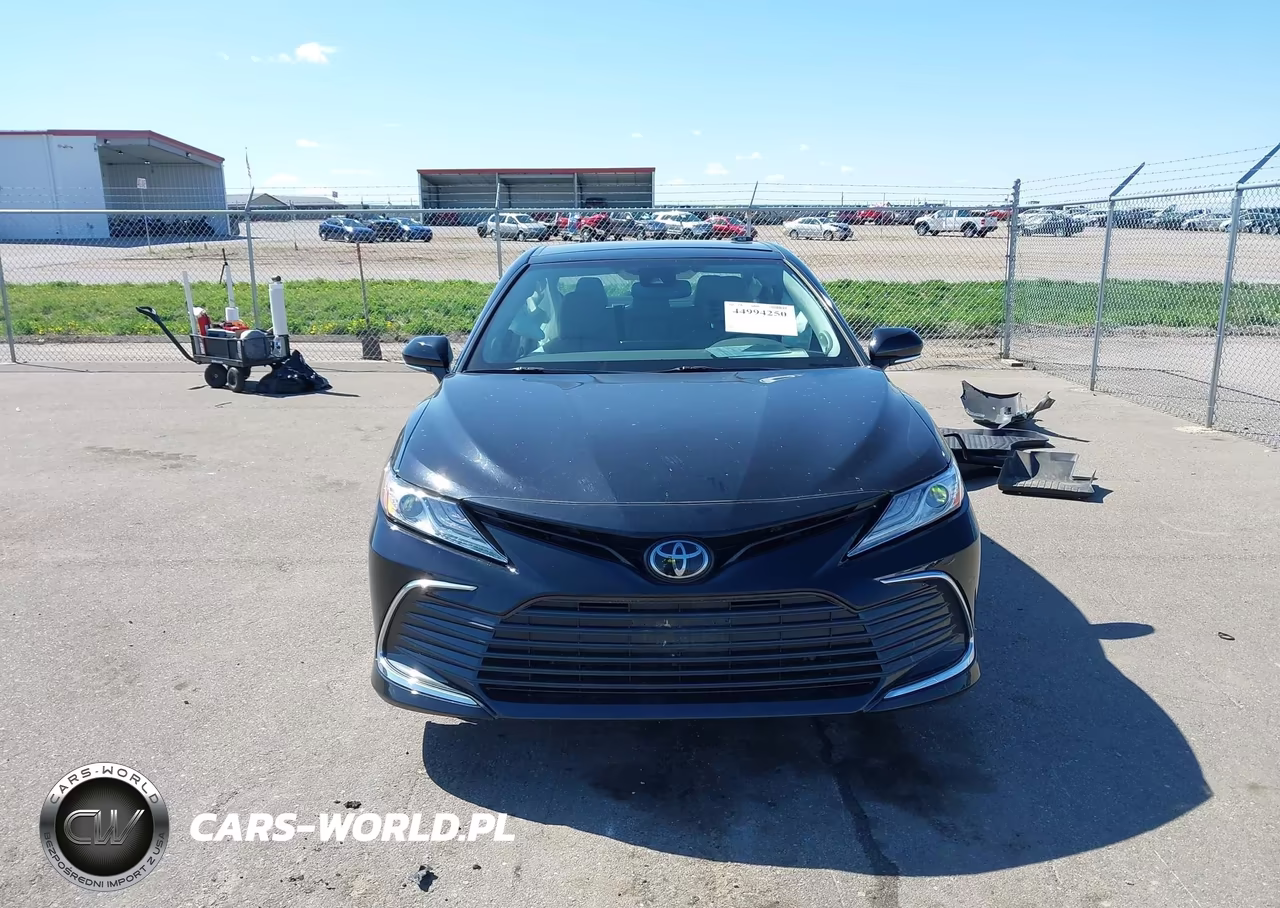 2023 Toyota Camry Xle Awd VIN:4T1F11BK0PU093368 - 13