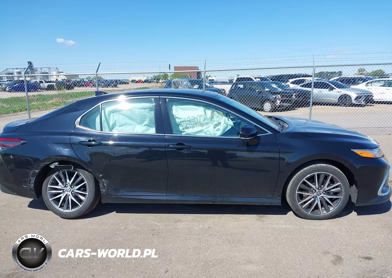 2023 Toyota Camry Xle Awd VIN:4T1F11BK0PU093368 - 14