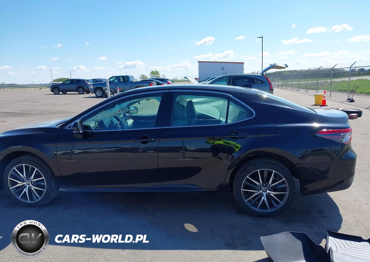 2023 Toyota Camry Xle Awd VIN:4T1F11BK0PU093368 - 15