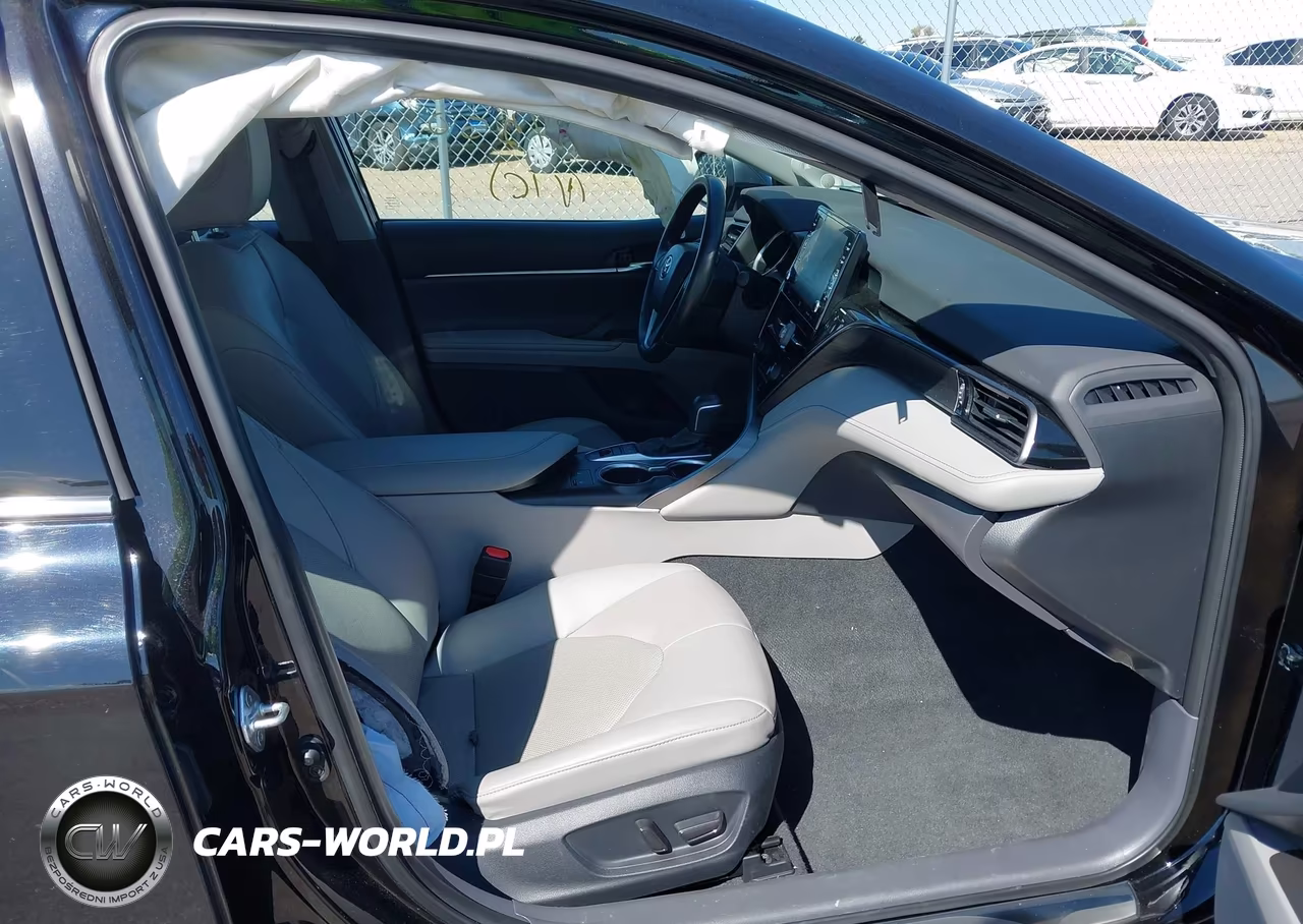2023 Toyota Camry Xle Awd VIN:4T1F11BK0PU093368 - 5
