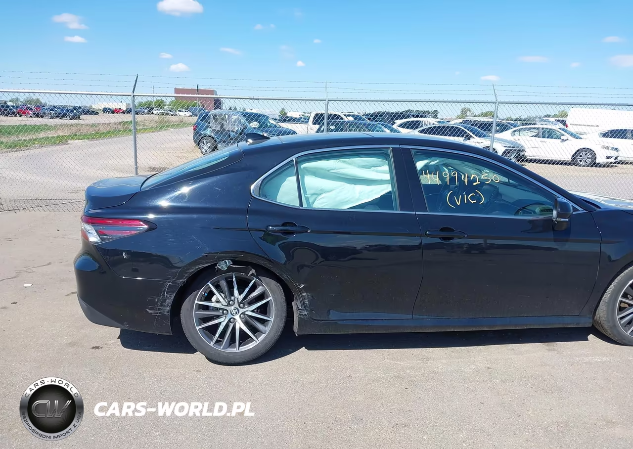 2023 Toyota Camry Xle Awd VIN:4T1F11BK0PU093368 - 6