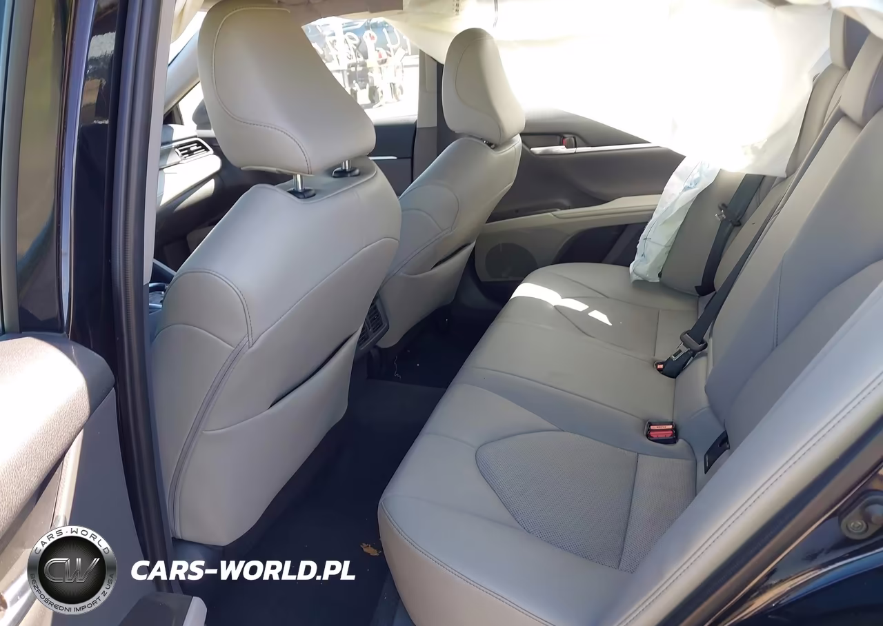 2023 Toyota Camry Xle Awd VIN:4T1F11BK0PU093368 - 8