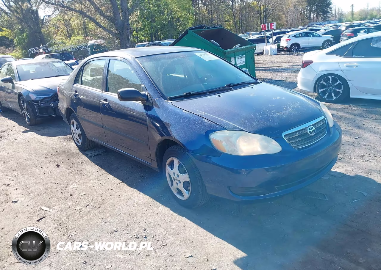2006 Toyota Corolla Ce – zdjęcie 1 z 11