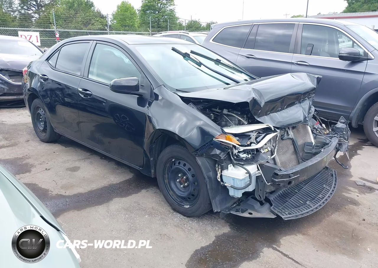 2016 Toyota Corolla Le – zdjęcie 1 z 16