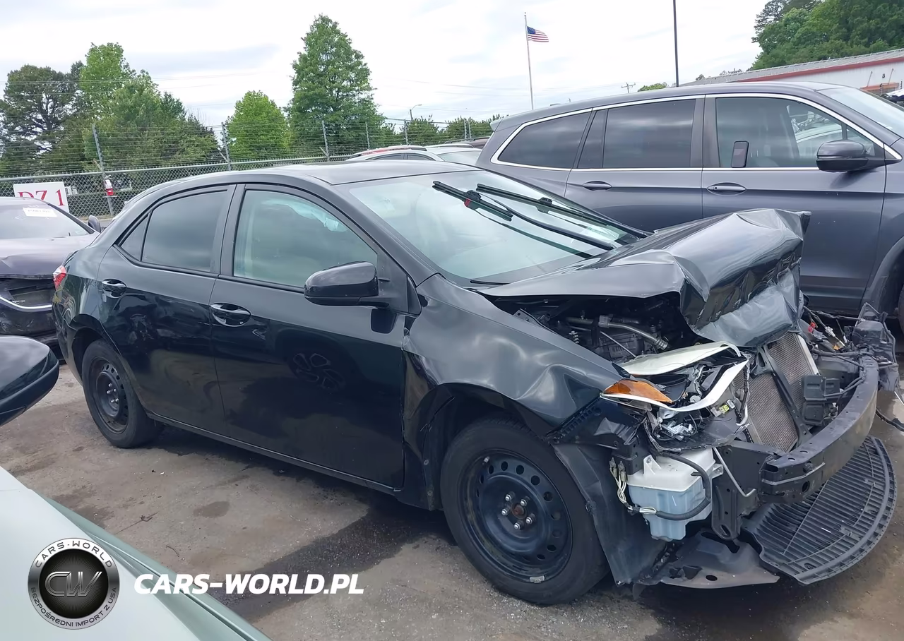 2016 Toyota Corolla Le VIN:2T1BURHE9GC564330 - 13