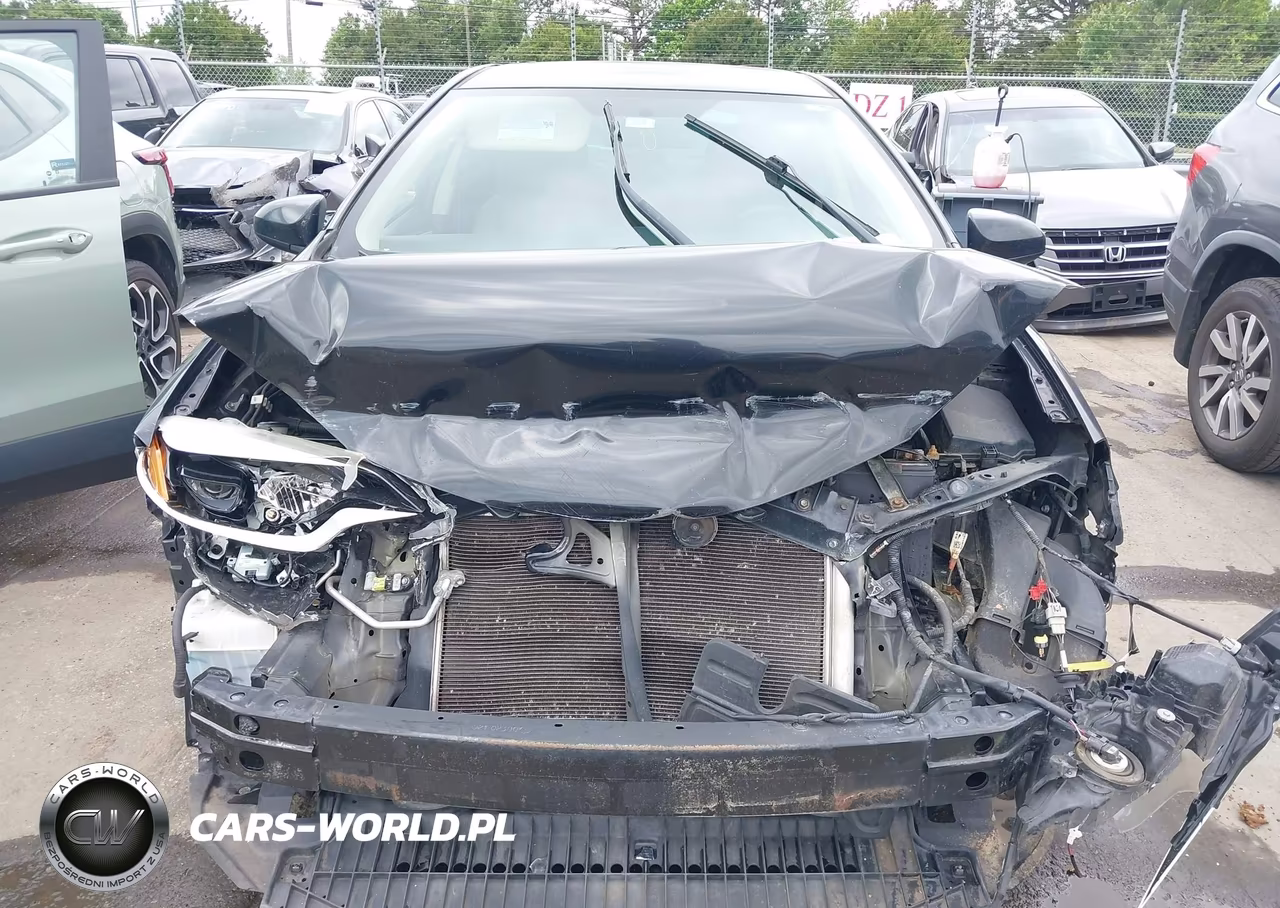 2016 Toyota Corolla Le VIN:2T1BURHE9GC564330 - 6