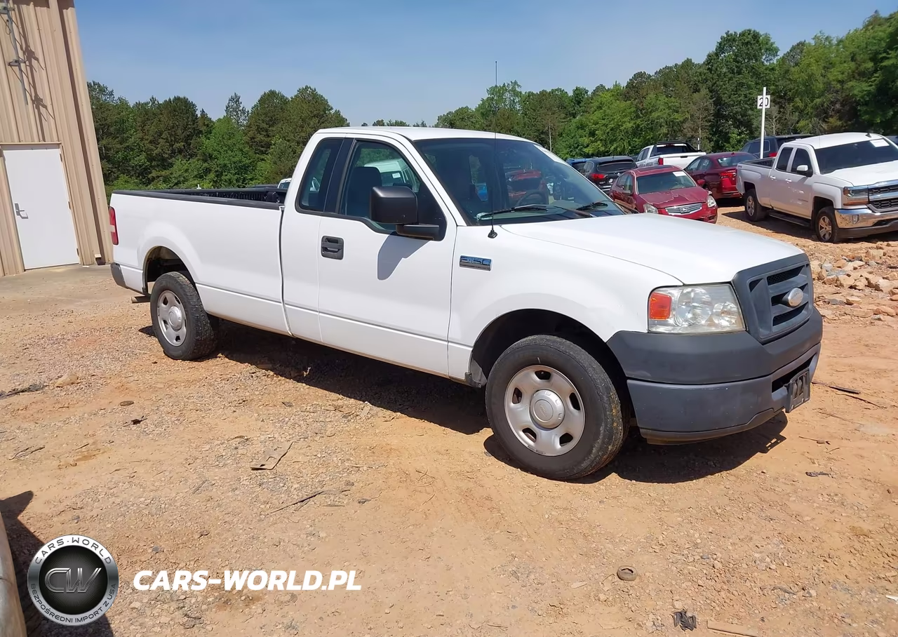 2006 Ford F-150 Stx-Xl-Xlt