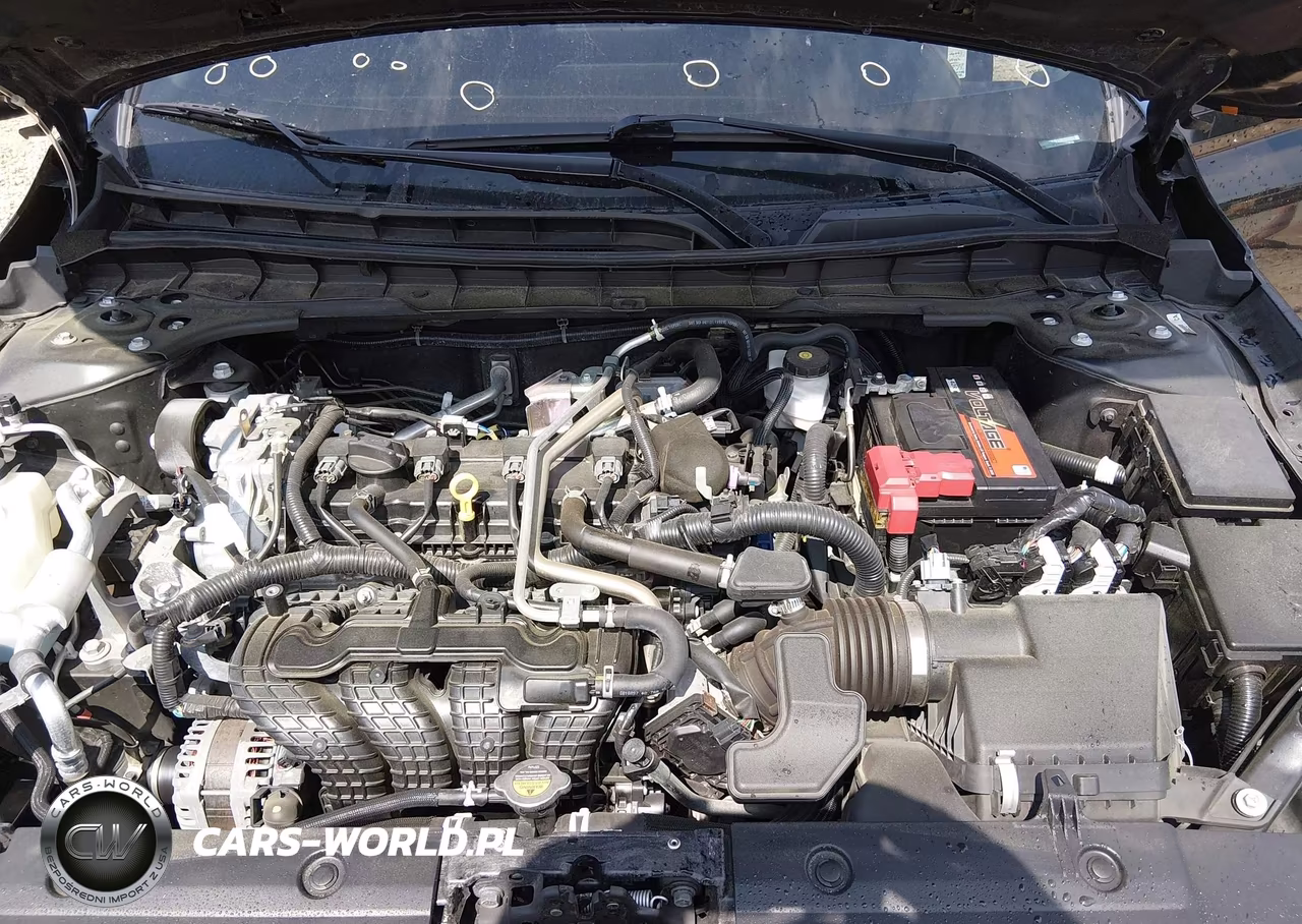 2022 NISSAN ALTIMA SV VIN:1N4BL4DV4NN359610 - 10