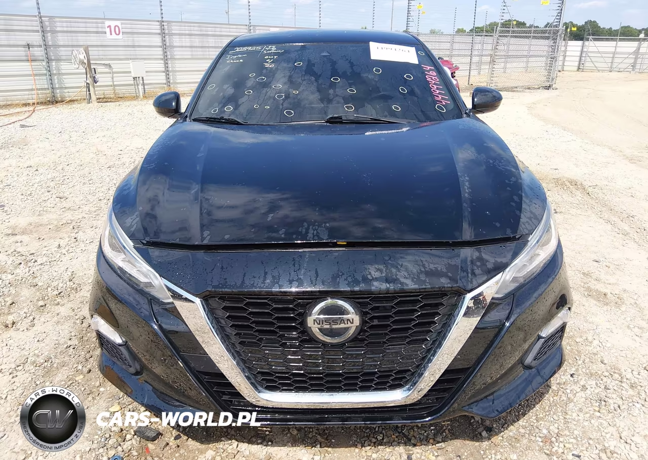 2022 NISSAN ALTIMA SV VIN:1N4BL4DV4NN359610 - 13