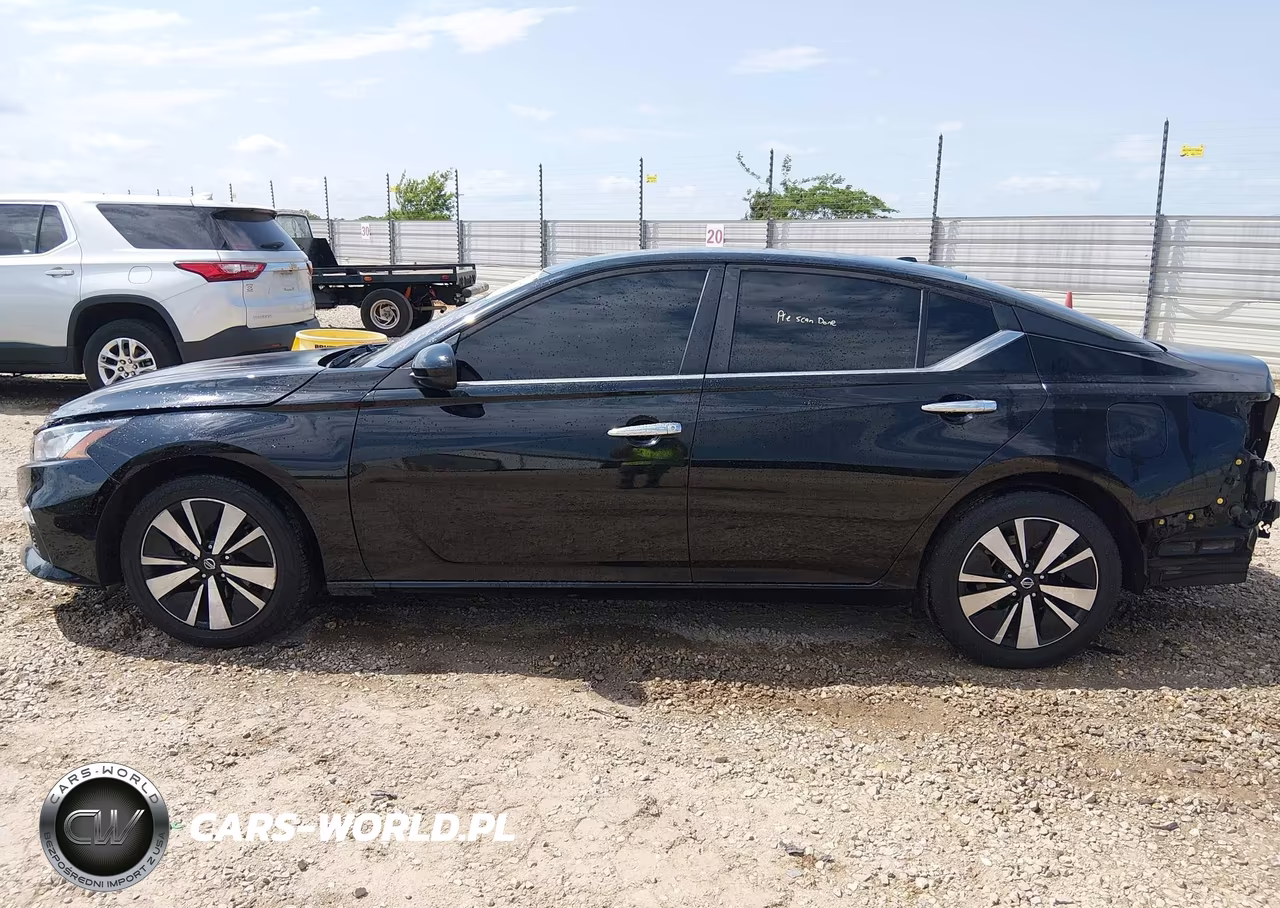 2022 NISSAN ALTIMA SV VIN:1N4BL4DV4NN359610 - 15