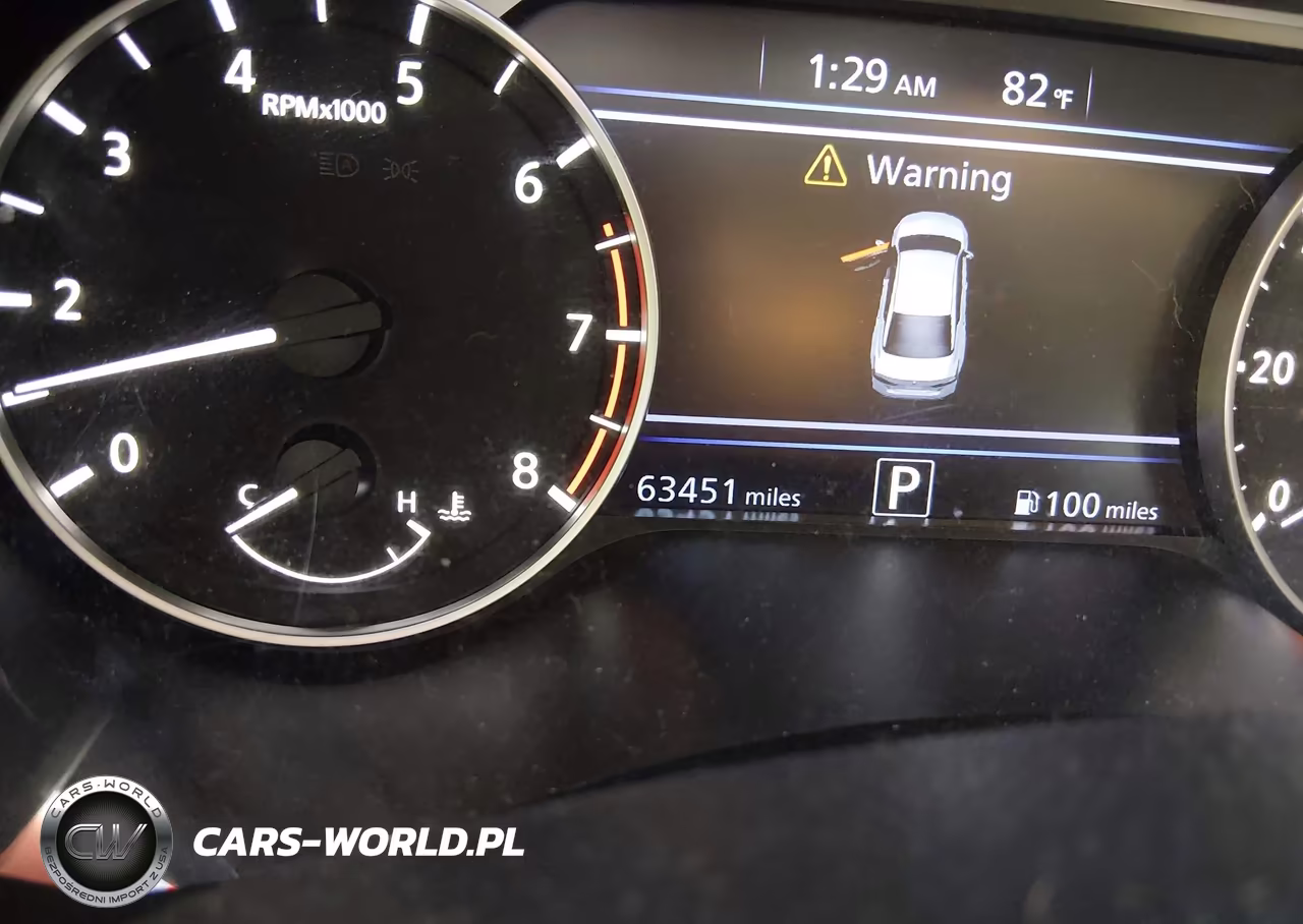 2022 NISSAN ALTIMA SV VIN:1N4BL4DV4NN359610 - 16