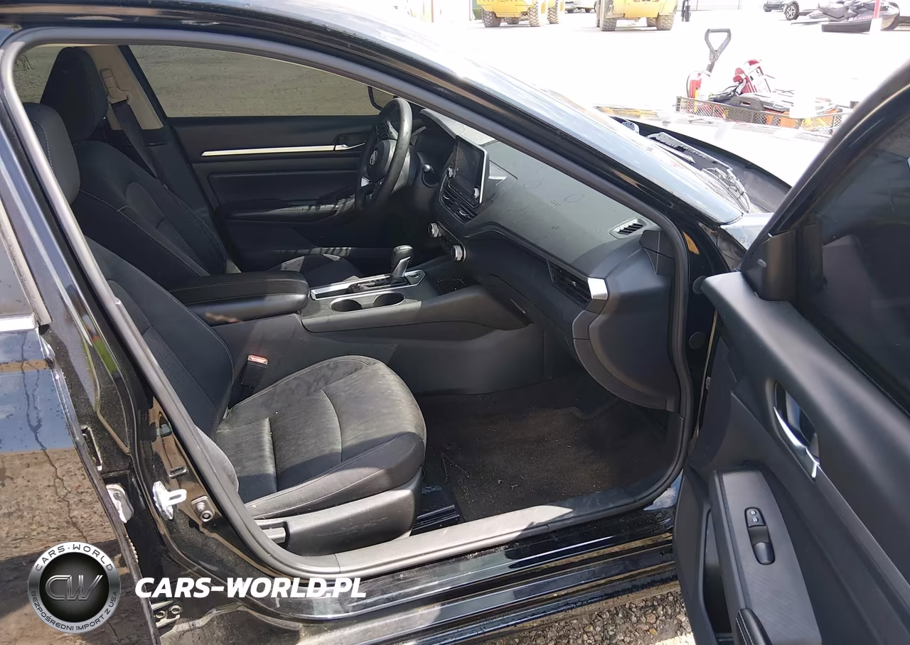 2022 NISSAN ALTIMA SV VIN:1N4BL4DV4NN359610 - 5