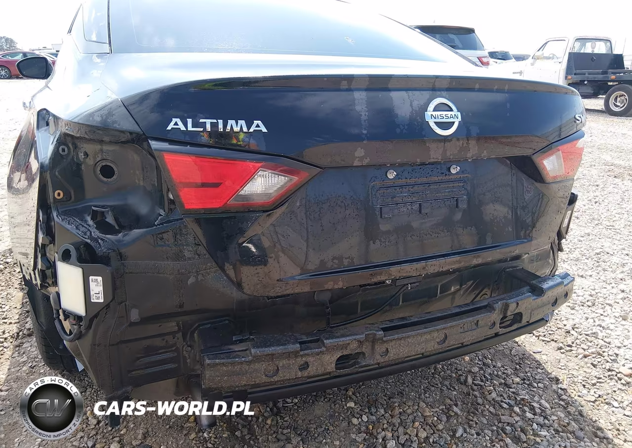 2022 NISSAN ALTIMA SV VIN:1N4BL4DV4NN359610 - 6