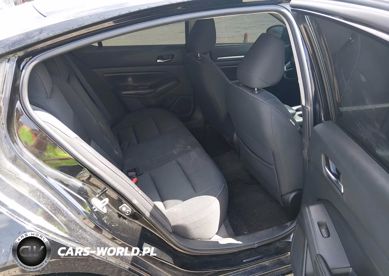 2022 NISSAN ALTIMA SV VIN:1N4BL4DV4NN359610 - 8