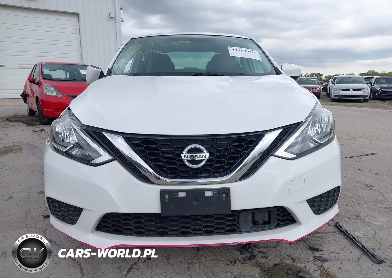 2019 Nissan Sentra Sv VIN:3N1AB7AP3KY231859 - 12
