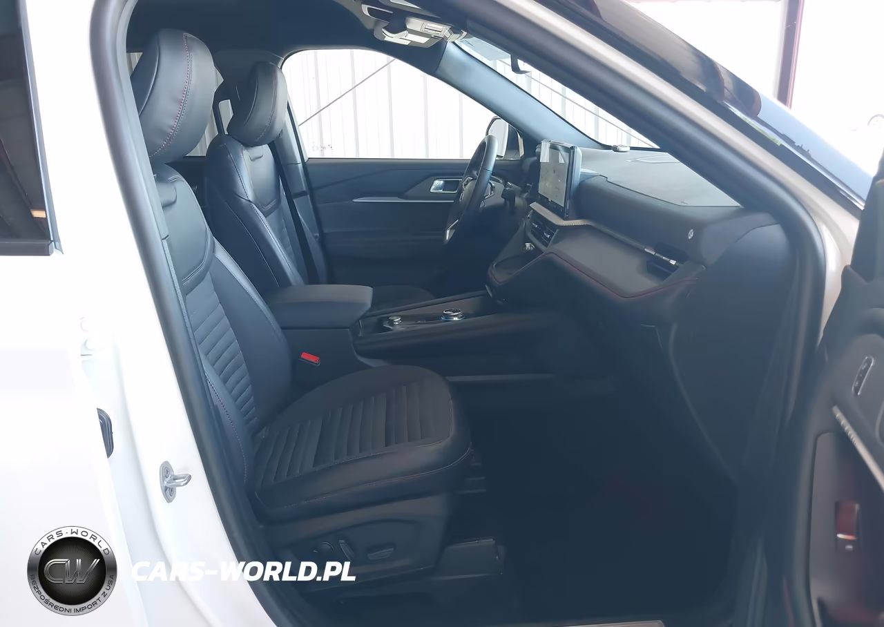 2025 Ford Explorer St-Line VIN:1FMUK7KH7SGD01829 - 5