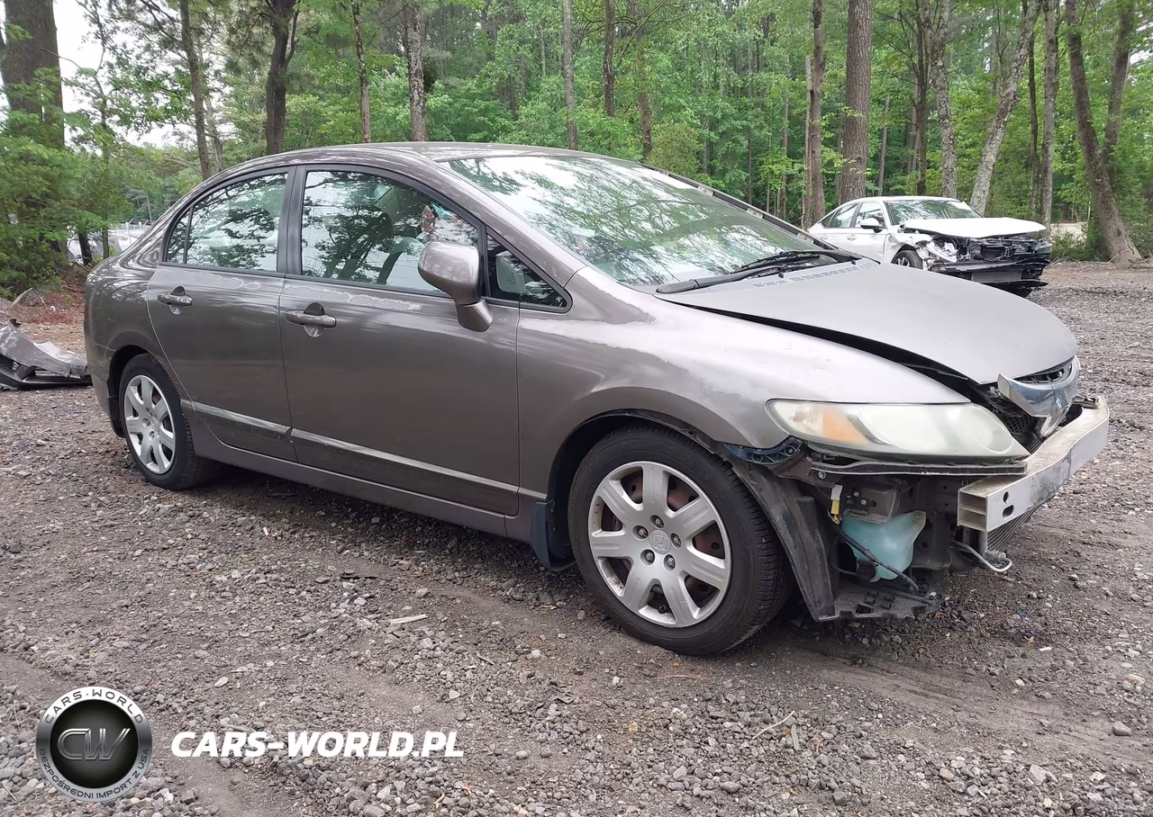2010 Honda Civic Lx