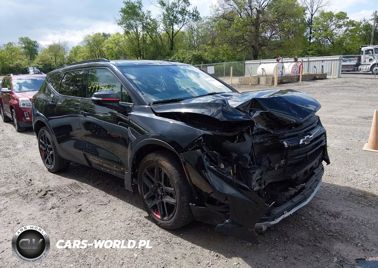 2022 Chevrolet Blazer Fwd 2Lt