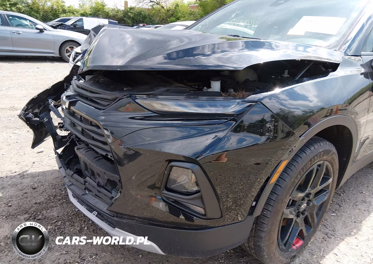 2022 Chevrolet Blazer Fwd 2Lt VIN:3GNKBCR47NS140046 - 18
