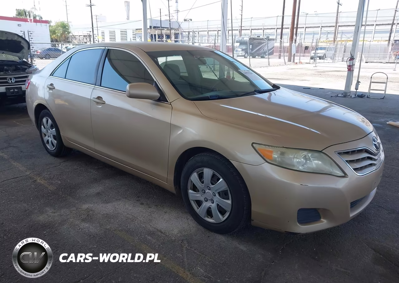 2010 Toyota Camry Le