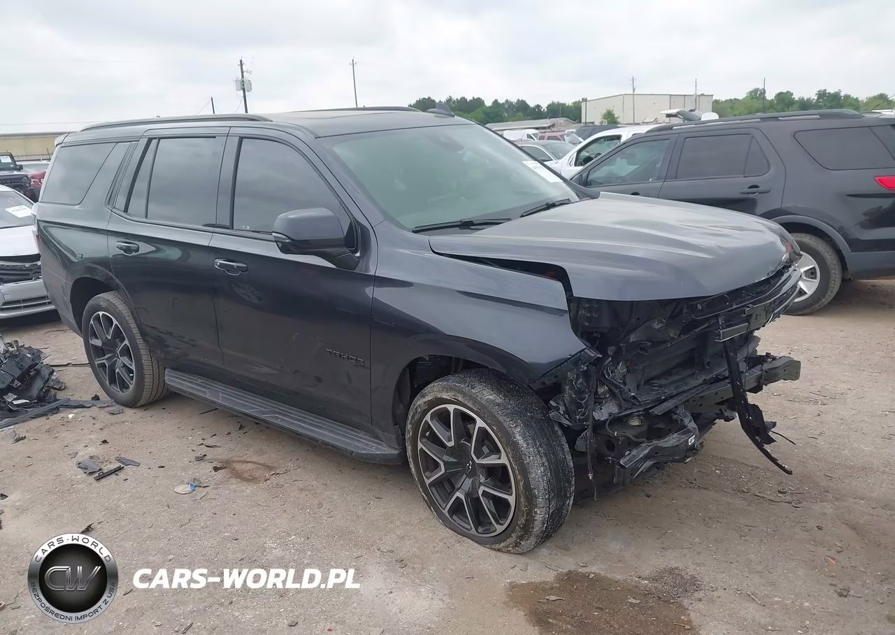 2023 Chevrolet Tahoe 2Wd Rst