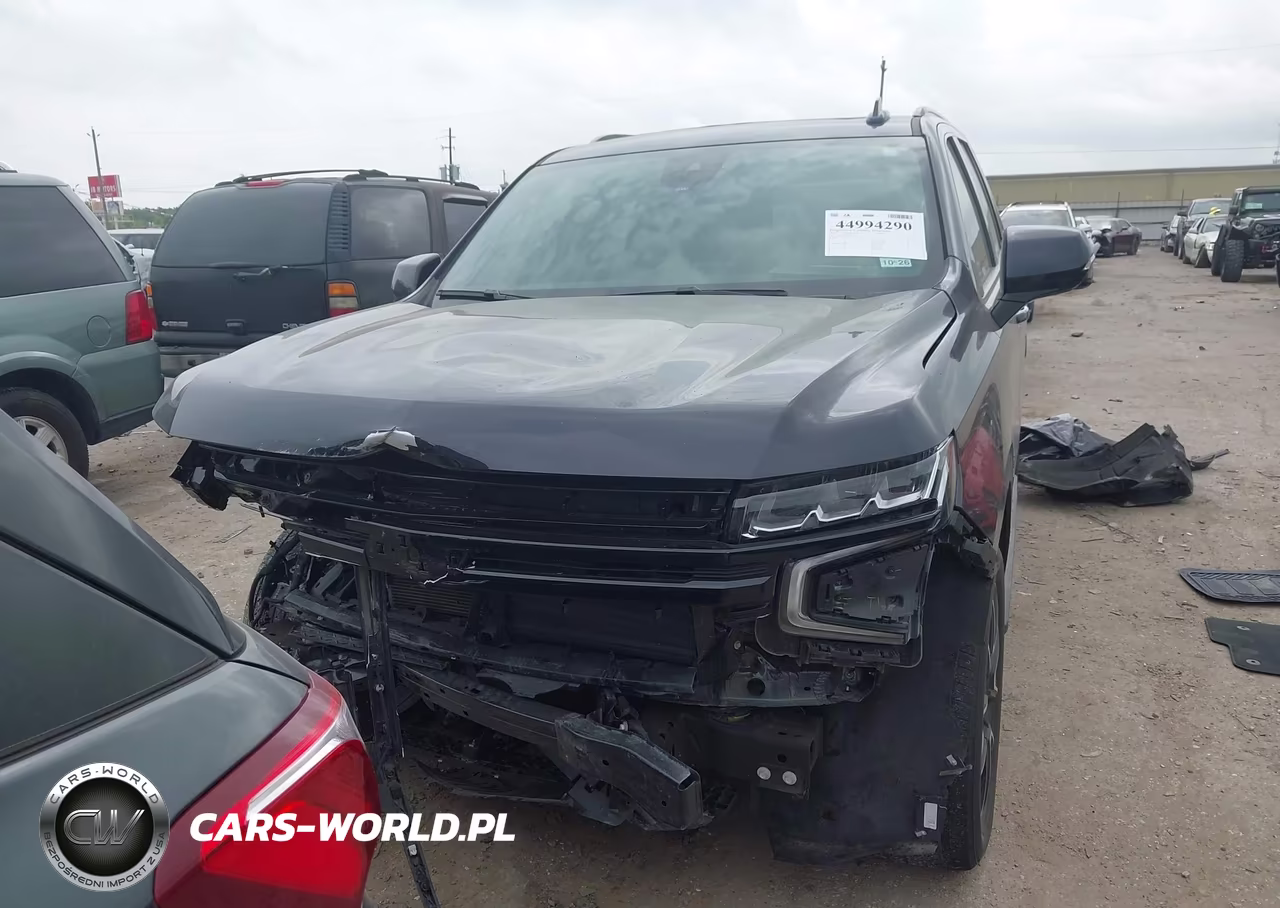 2023 Chevrolet Tahoe 2Wd Rst VIN:1GNSCRKD5PR208814 - 12