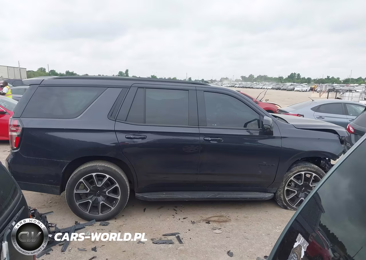 2023 Chevrolet Tahoe 2Wd Rst VIN:1GNSCRKD5PR208814 - 13