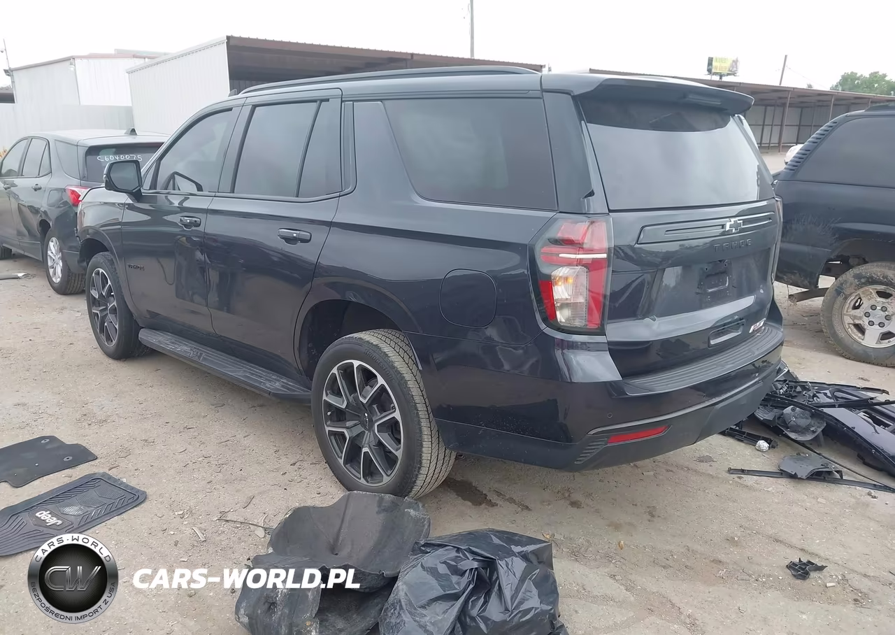 2023 Chevrolet Tahoe 2Wd Rst VIN:1GNSCRKD5PR208814 - 3