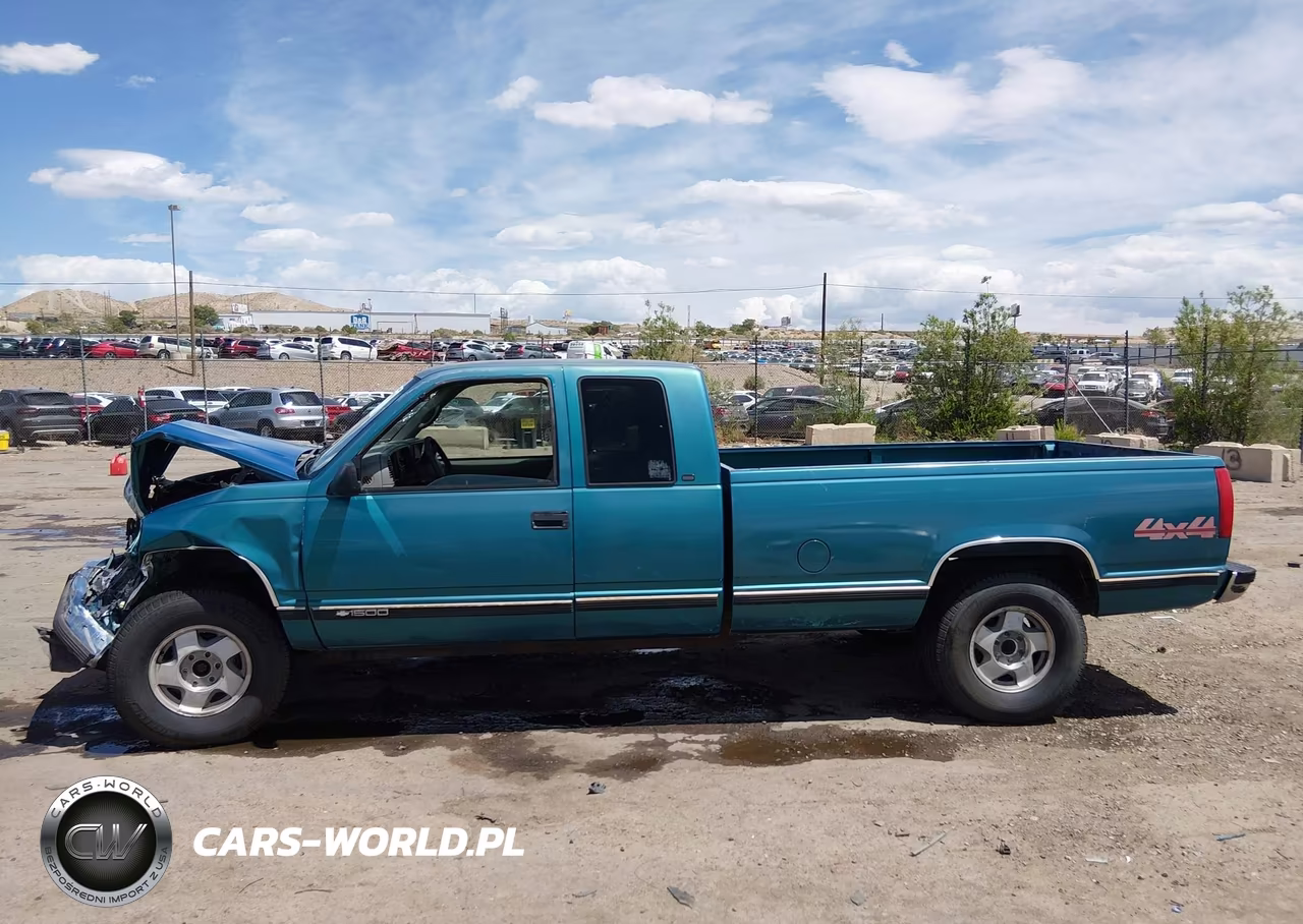 1998 Chevrolet C-K 1500 Silverado Fleetside VIN:1GCEK19RXWE233015 - 14