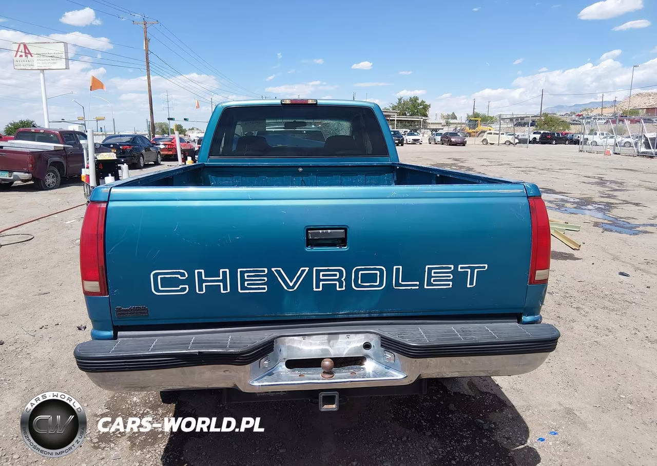 1998 Chevrolet C-K 1500 Silverado Fleetside VIN:1GCEK19RXWE233015 - 16