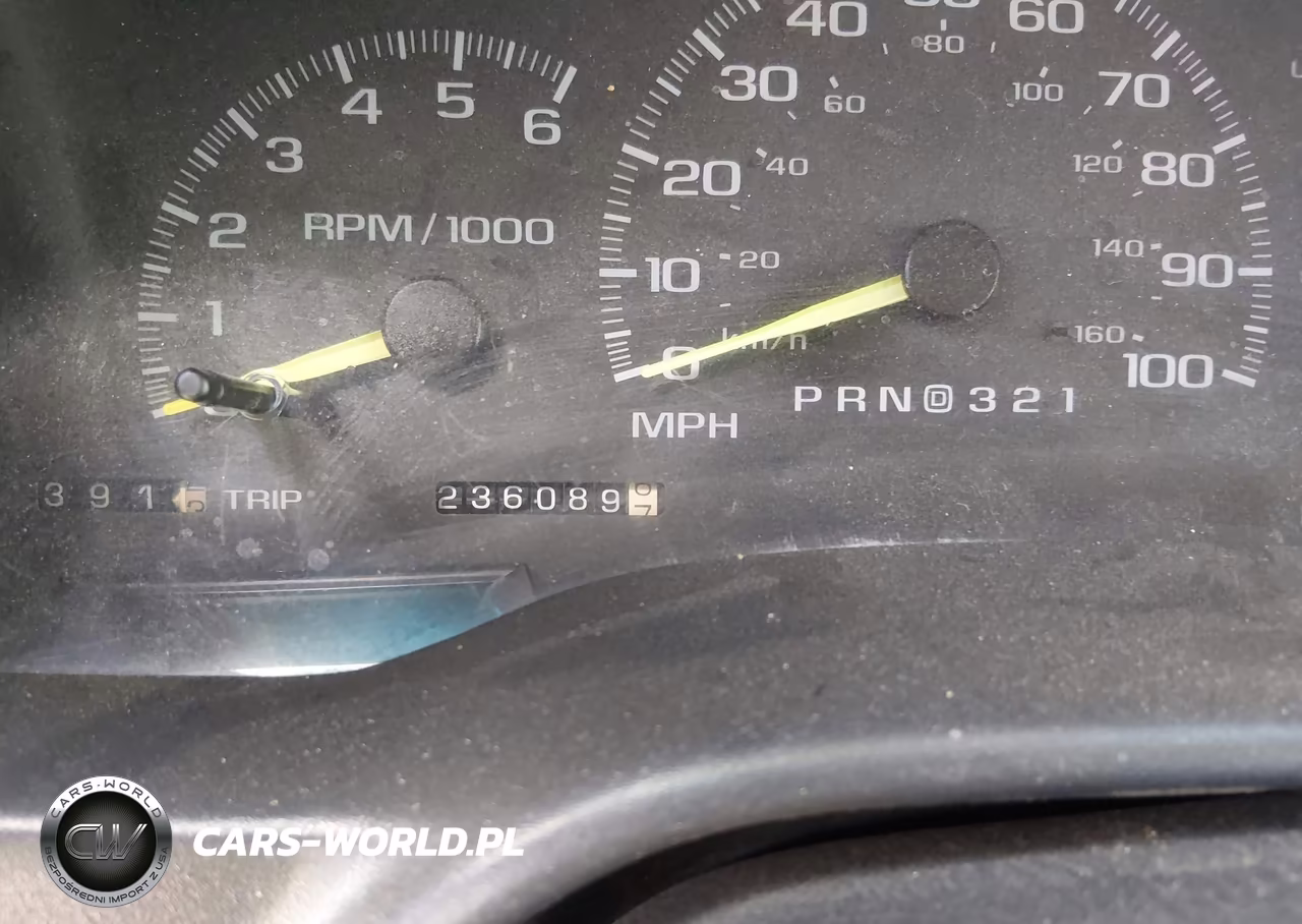 1998 Chevrolet C-K 1500 Silverado Fleetside VIN:1GCEK19RXWE233015 - 7