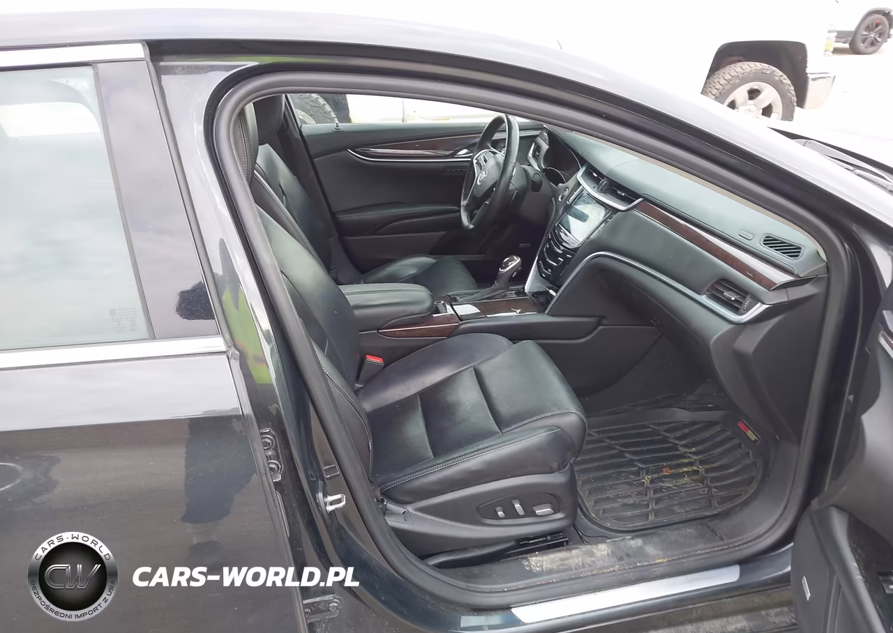 2015 Cadillac Xts Luxury VIN:2G61N5S31F9195733 - 5