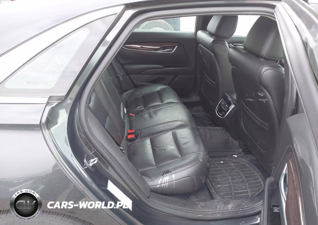 2015 Cadillac Xts Luxury VIN:2G61N5S31F9195733 - 8