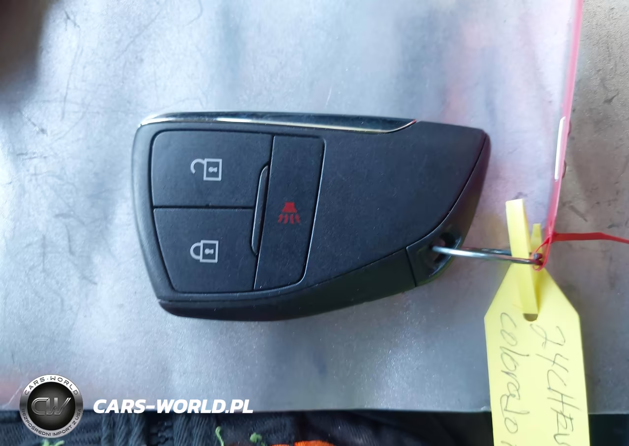 2024 Chevrolet Colorado 4Wd Trail Boss VIN:1GCPTEEK8R1318274 - 11