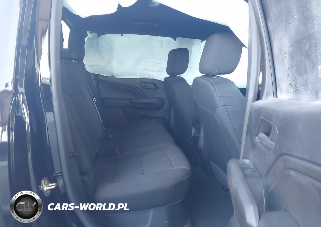 2024 Chevrolet Colorado 4Wd Trail Boss VIN:1GCPTEEK8R1318274 - 8