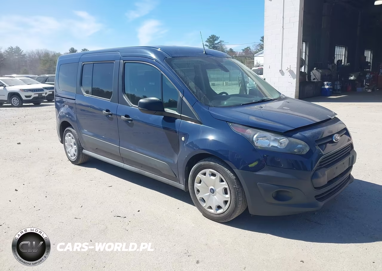 2016 Ford Transit Connect Xl