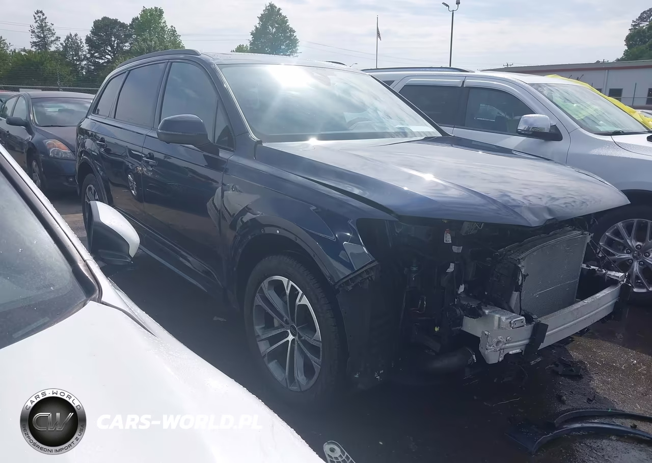 2025 Audi Q7 Premium Plus 45 Tfsi Quattro Tiptronic – zdjęcie 1 z 17