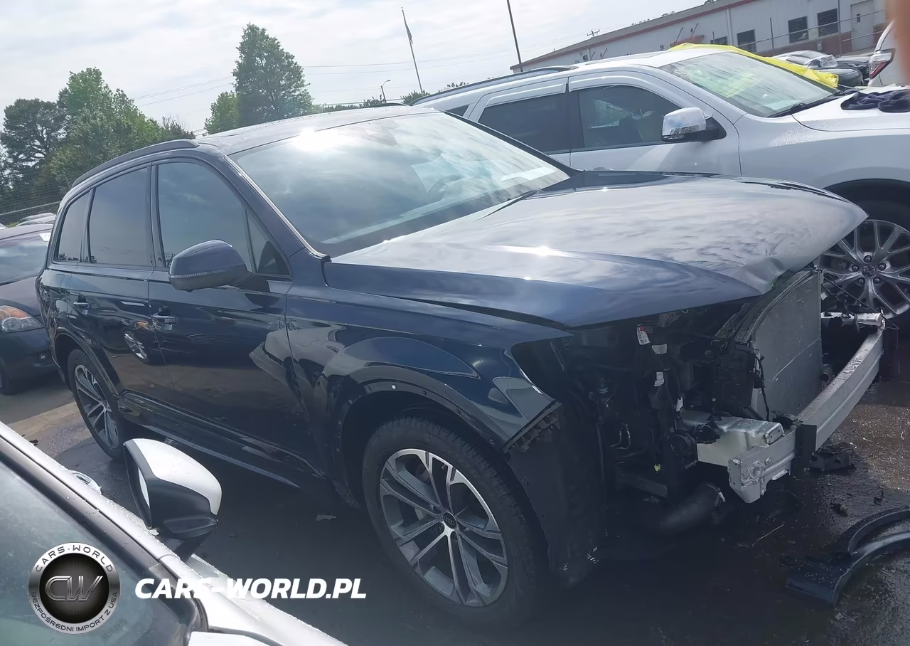 2025 Audi Q7 Premium Plus 45 Tfsi Quattro Tiptronic VIN:WA1LCBF72SD014993 - 14