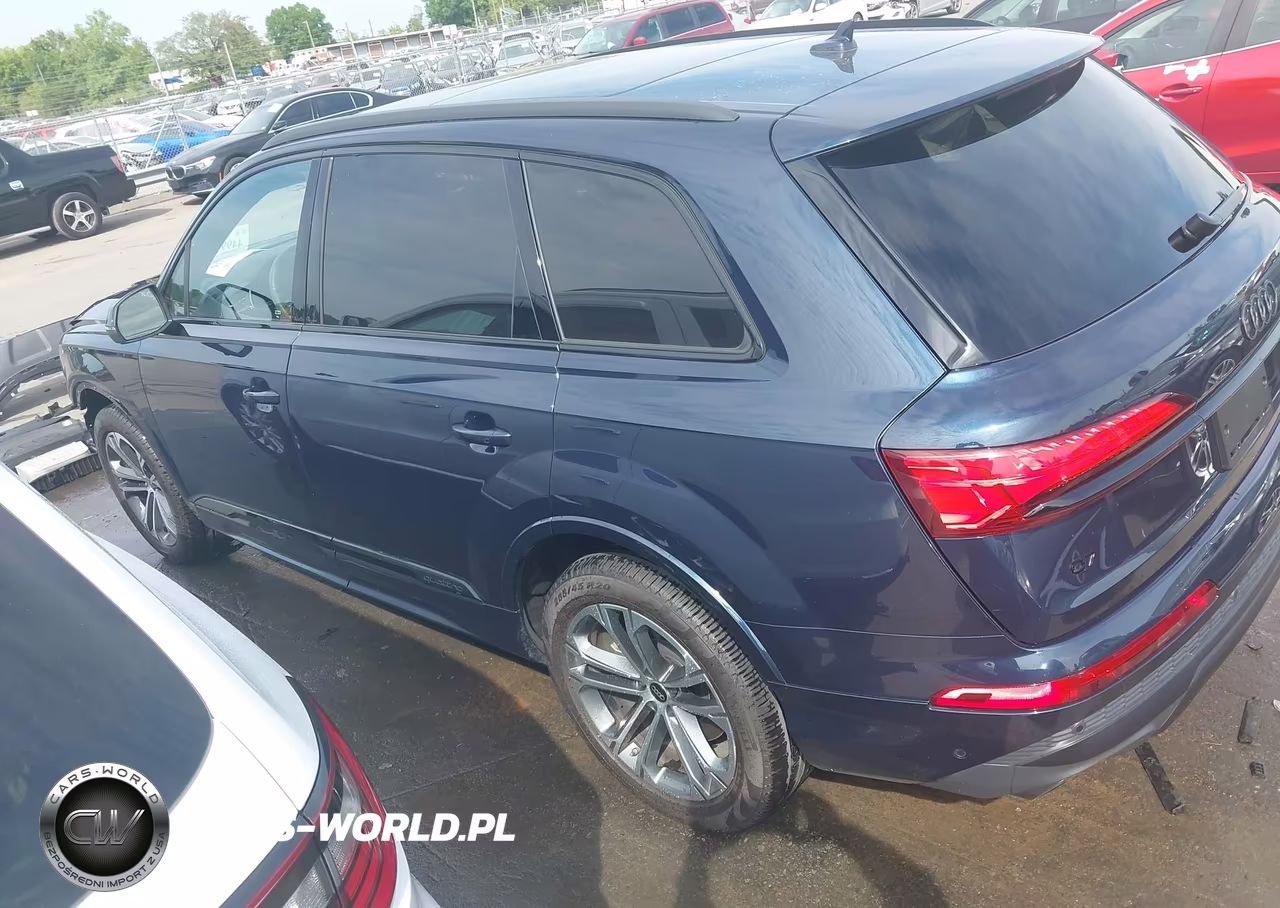 2025 Audi Q7 Premium Plus 45 Tfsi Quattro Tiptronic VIN:WA1LCBF72SD014993 - 15