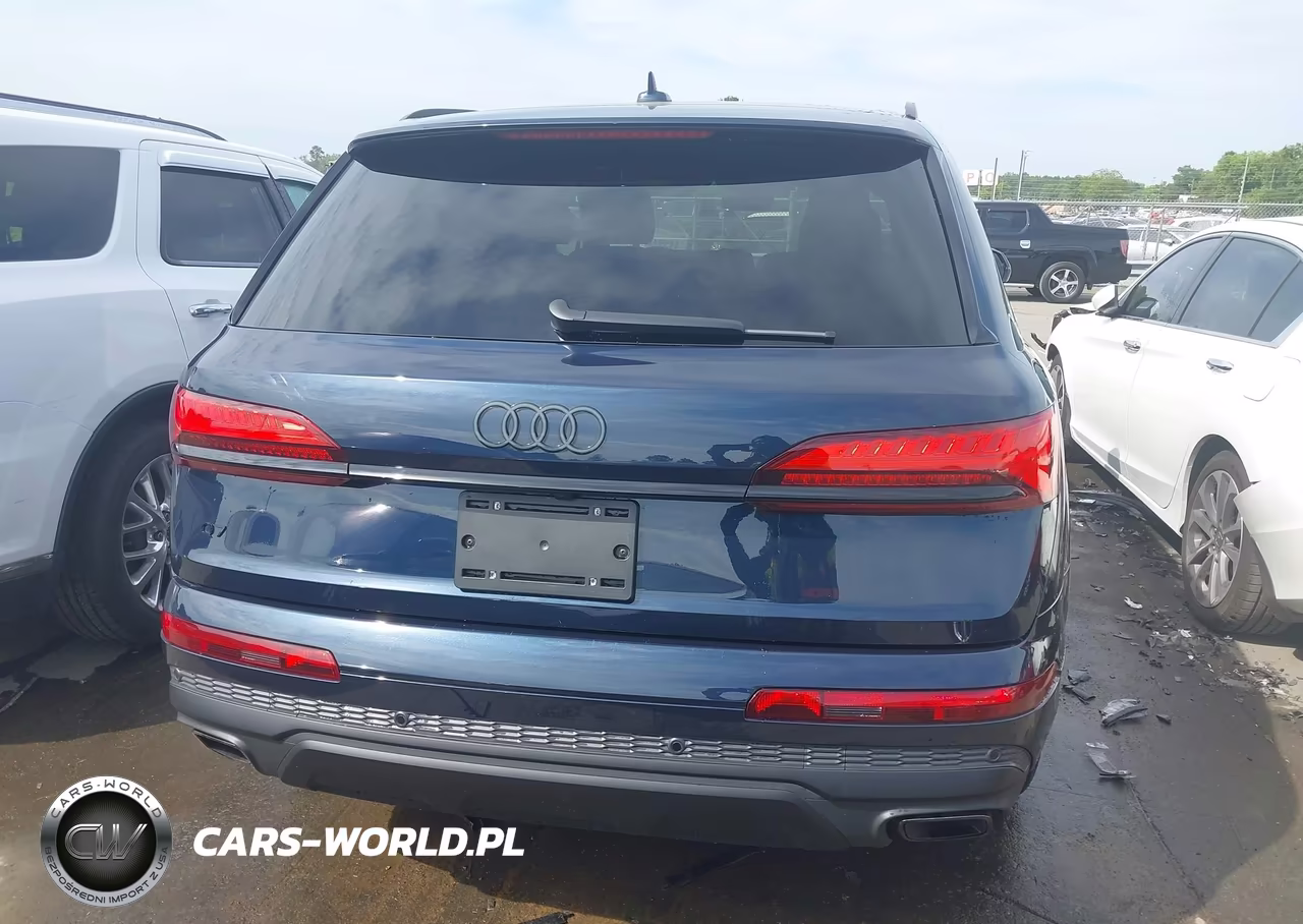 2025 Audi Q7 Premium Plus 45 Tfsi Quattro Tiptronic VIN:WA1LCBF72SD014993 - 17