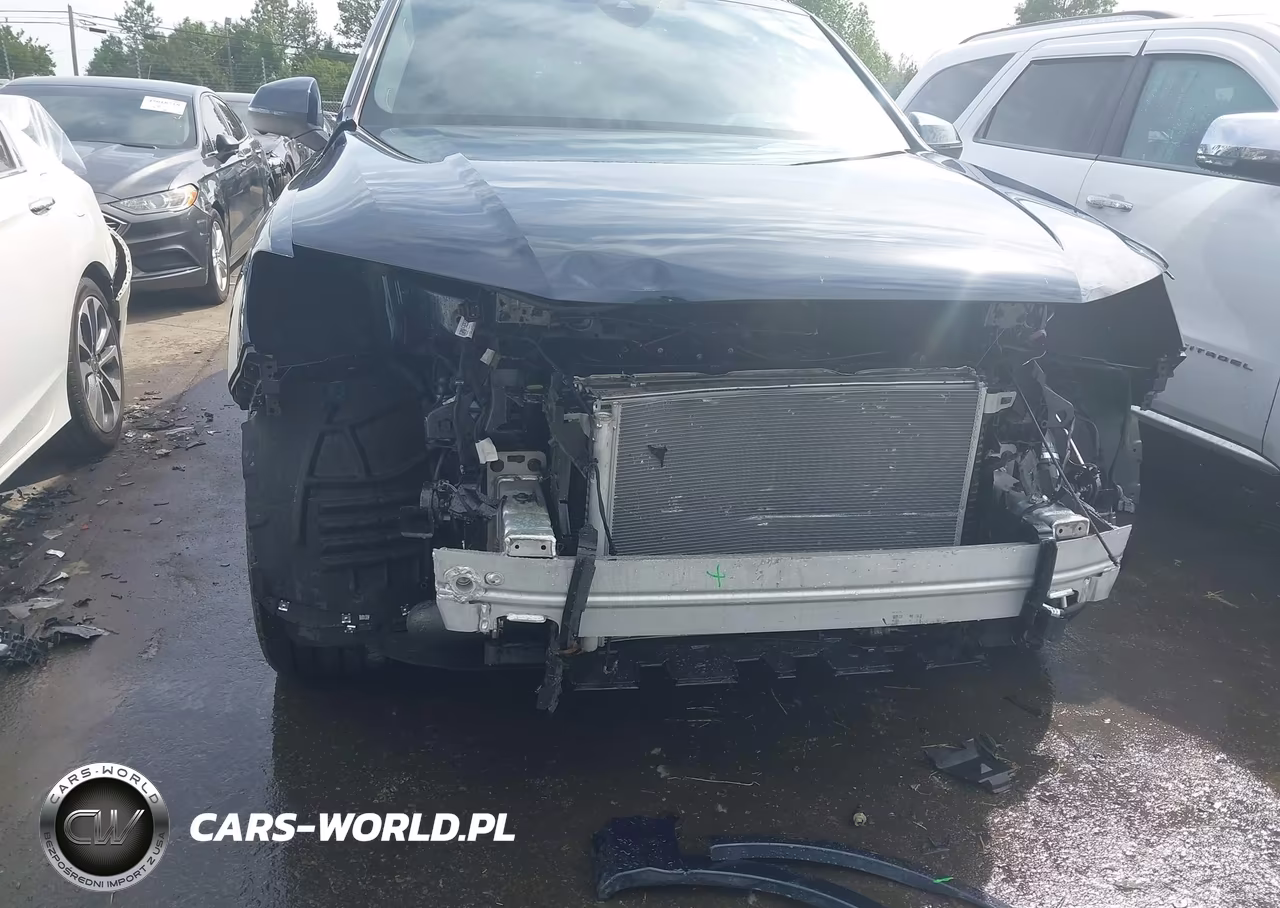 2025 Audi Q7 Premium Plus 45 Tfsi Quattro Tiptronic VIN:WA1LCBF72SD014993 - 6