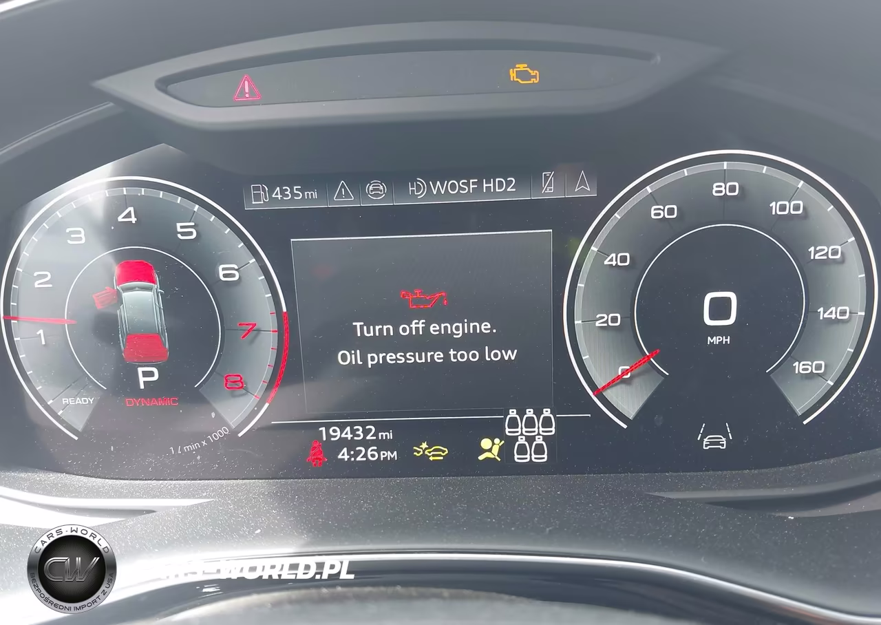 2025 Audi Q7 Premium Plus 45 Tfsi Quattro Tiptronic VIN:WA1LCBF72SD014993 - 7