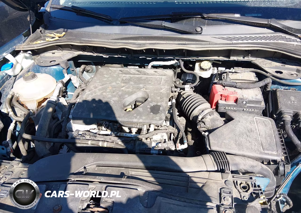 2020 Ford Escape Se VIN:1FMCU9G6XLUB53297 - 10