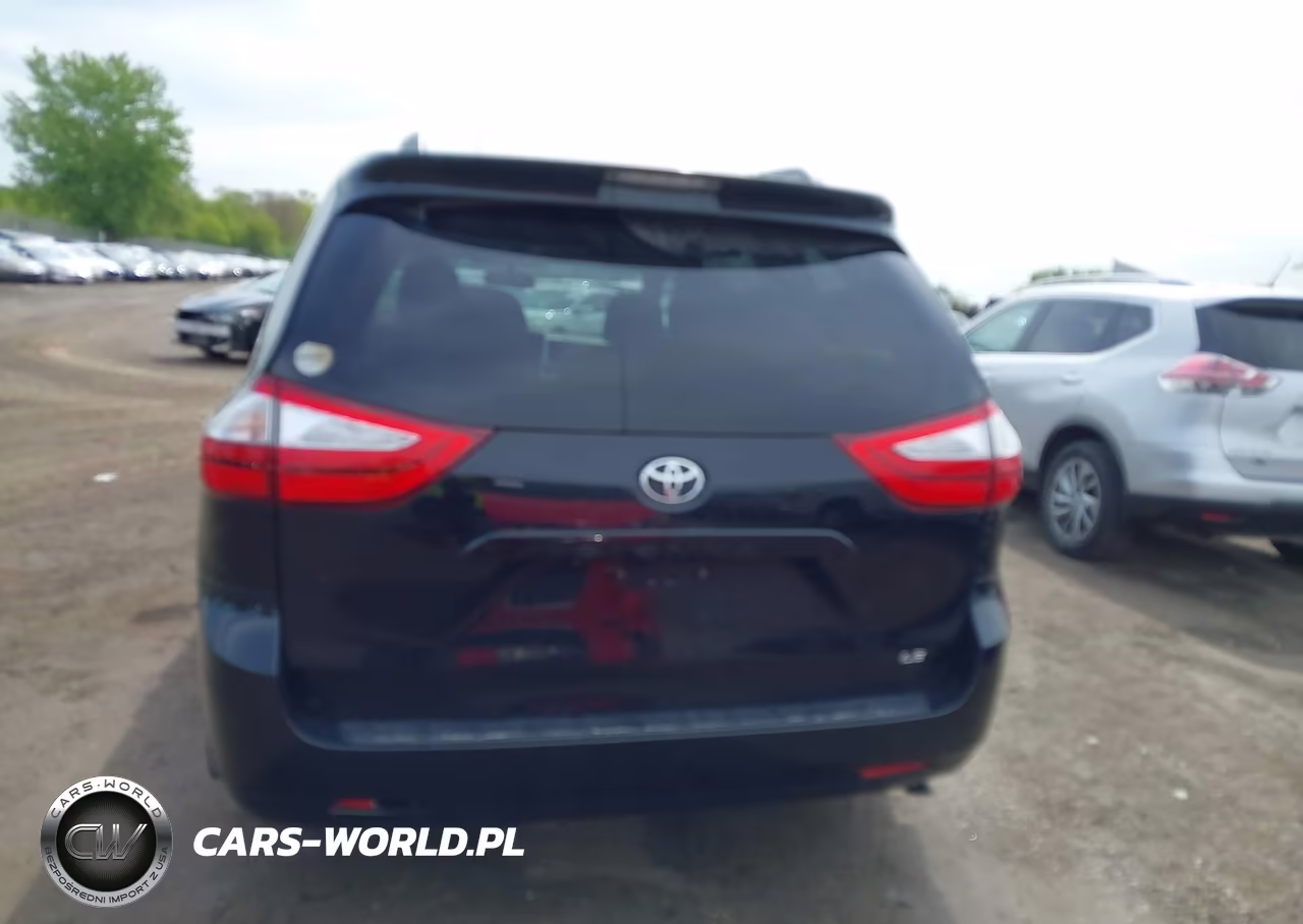 2015 Toyota Sienna Le 8 Passenger VIN:5TDKK3DC9FS581030 - 16